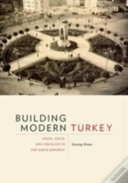 Capa do artigo Building Modern Turkey