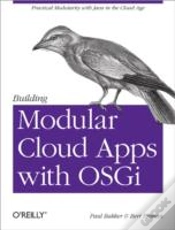Capa do artigo Building Modular Cloud Applications In Java