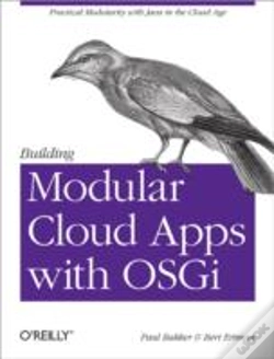Capa do artigo Building Modular Cloud Applications In Java
