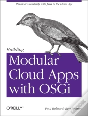 Capa do artigo Building Modular Cloud Apps With Osgi
