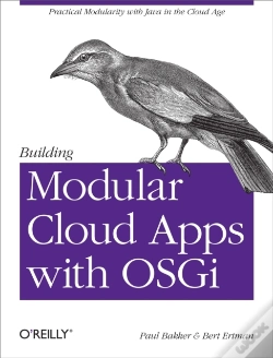 Capa do artigo Building Modular Cloud Apps With Osgi