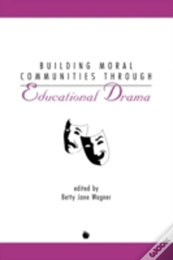 Capa do artigo Building Moral Communities Through Educational Drama