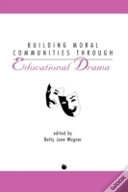 Capa do artigo Building Moral Communities Through Educational Drama