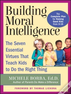 Capa do artigo Building Moral Intelligence