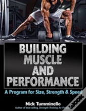 Building Muscle And Performance