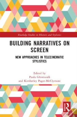 Capa do artigo Building Narratives On Screen