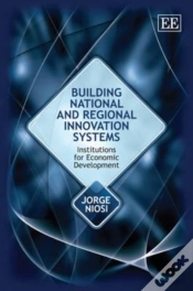 Capa do artigo Building National And Regional Innovation Systems