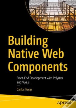 Capa do artigo Building Native Web Components