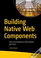Capa do artigo Building Native Web Components