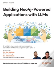 Capa do artigo Building Neo4j-Powered Applications With Llms