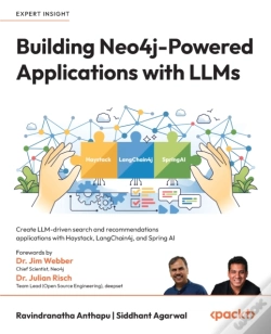 Capa do artigo Building Neo4j-Powered Applications With Llms
