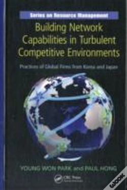 Capa do artigo Building Network Capabilities In Turbulent Competitive Environments