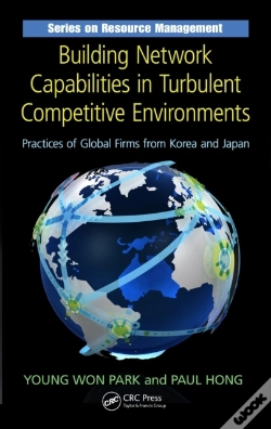 Capa do artigo Building Network Capabilities In Turbulent Competitive Environments