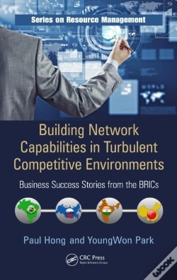 Capa do artigo Building Network Capabilities In Turbulent Competitive Environments