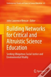Capa do artigo Building Networks For Critical And Altruistic Science Education