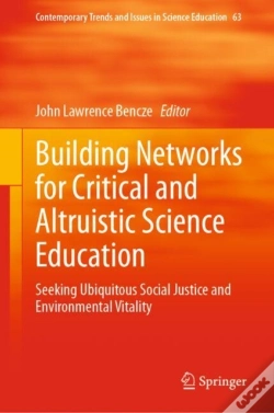 Capa do artigo Building Networks For Critical And Altruistic Science Education