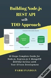 Capa do artigo Building Node.Js Rest Api With Tdd Approach