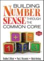 Building Number Sense Through The Common Core - Preview