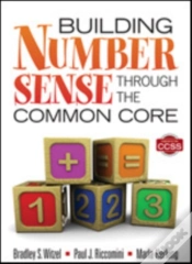 Capa do artigo Building Number Sense Through The Common Core