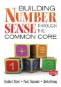 Building Number Sense Through The Common Core - Preview