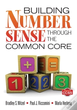 Capa do artigo Building Number Sense Through The Common Core