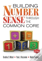 Capa do artigo Building Number Sense Through The Common Core