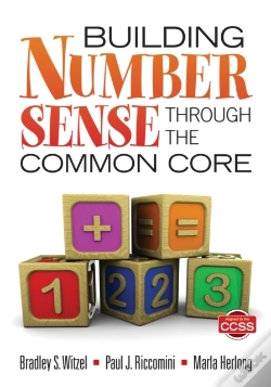 Capa do artigo Building Number Sense Through The Common Core