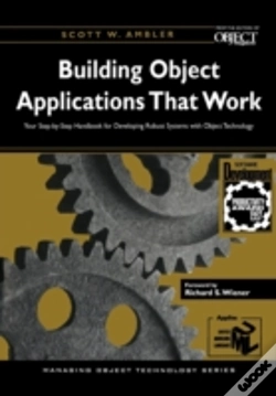 Capa do artigo Building Object Applications That Work