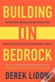 Capa do artigo Building On Bedrock