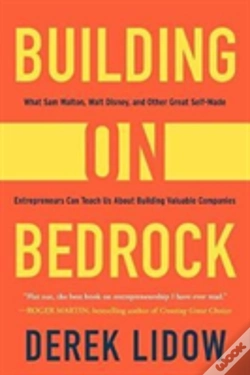 Capa do artigo Building On Bedrock