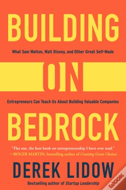 Capa do artigo Building On Bedrock