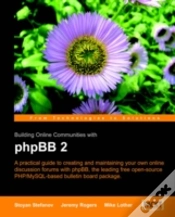 Capa do artigo Building Online Communities With Phpbb 2