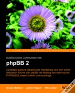 Capa do artigo Building Online Communities With Phpbb 2