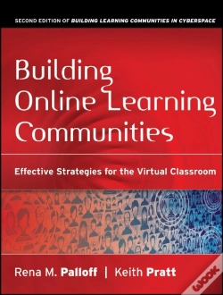 Capa do artigo Building Online Learning Communities