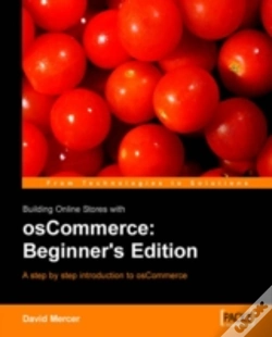Capa do artigo Building Online Stores With Oscommerce