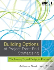 Capa do artigo Building Options At Project Front-End Strategizing