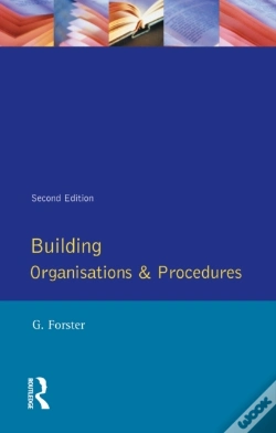 Capa do artigo Building Organisation And Procedures