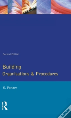 Capa do artigo Building Organisation And Procedures