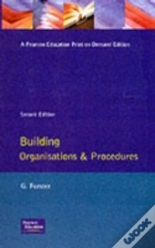 Building Organisation And Procedures