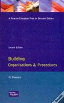 Capa do artigo Building Organisation And Procedures