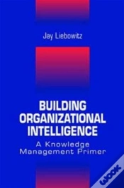Capa do artigo Building Organizational Intelligence