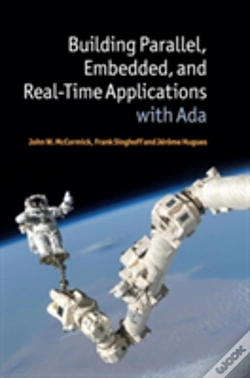 Capa do artigo Building Parallel, Embedded, And Real-Time Applications With Ada
