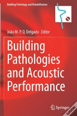 Capa do artigo Building Pathologies And Acoustic Performance