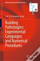 Building Pathologies: Experimental Campaigns And Numerical Procedures