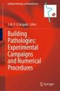Building Pathologies: Experimental Campaigns And Numerical Procedures - Preview