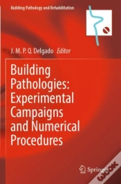 Capa do artigo Building Pathologies: Experimental Campaigns And Numerical Procedures