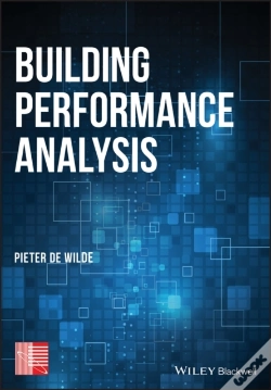 Capa do artigo Building Performance Analysis