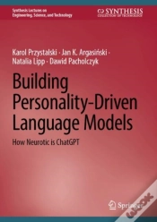 Capa do artigo Building Personality-Driven Language Models