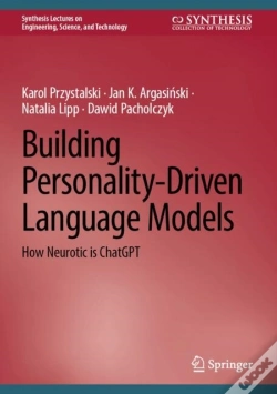 Capa do artigo Building Personality-Driven Language Models