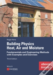 Capa do artigo Building Physics: Heat, Air And Moisture - Fundamentals And Engineering Methods With Examplesand Exercises